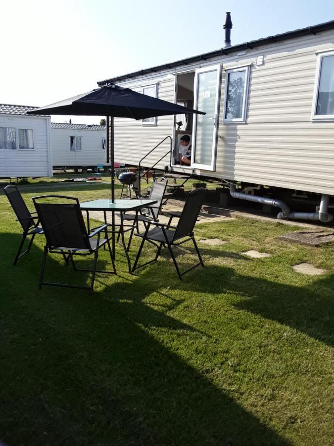 Combe Haven Harley Mead Villa Hastings Exterior photo