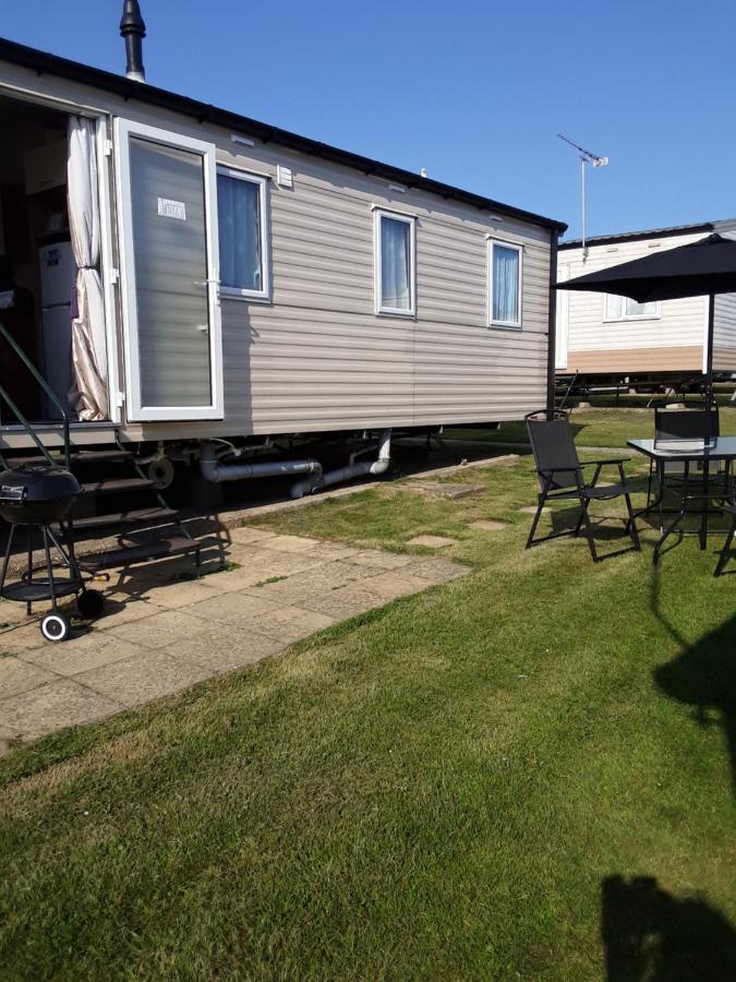 Combe Haven Harley Mead Villa Hastings Exterior photo